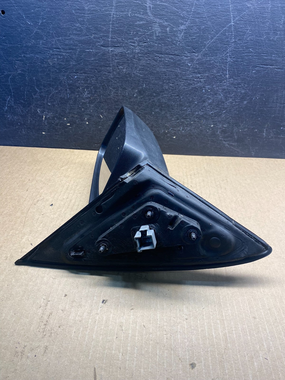 2006 to 2010 Ford Fusion Milan Right Passenger View Door Mirror AG6177 DG4