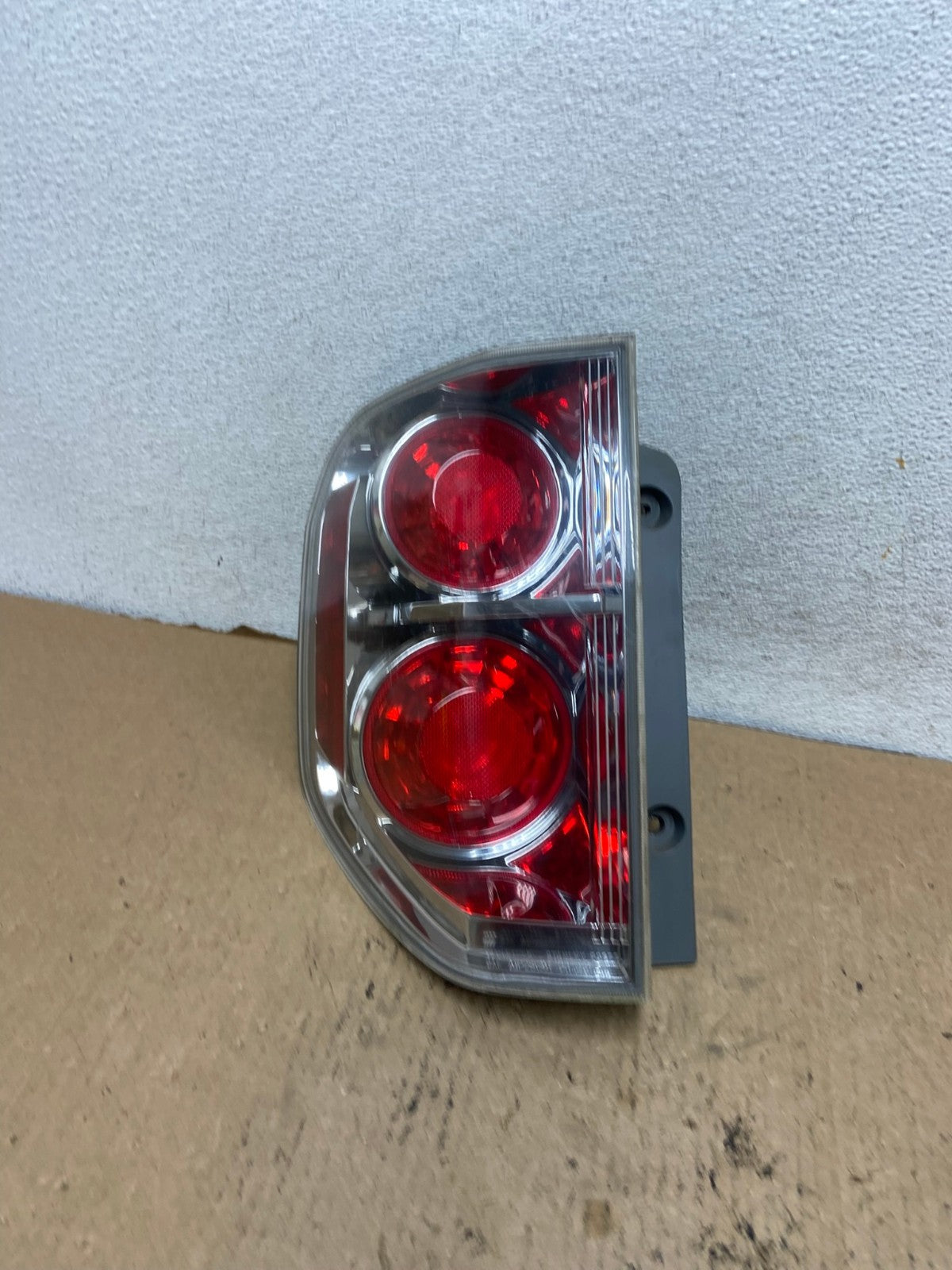2006 2007 2008 Honda Pilot Left Driver Lh Side Tail light AG2511 LK0