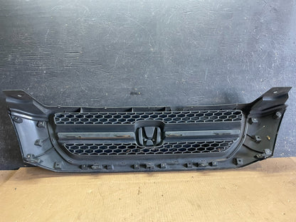 2003 2004 2005 Honda Pilot Front Upper Grill Grille Oem AA2265 DG6
