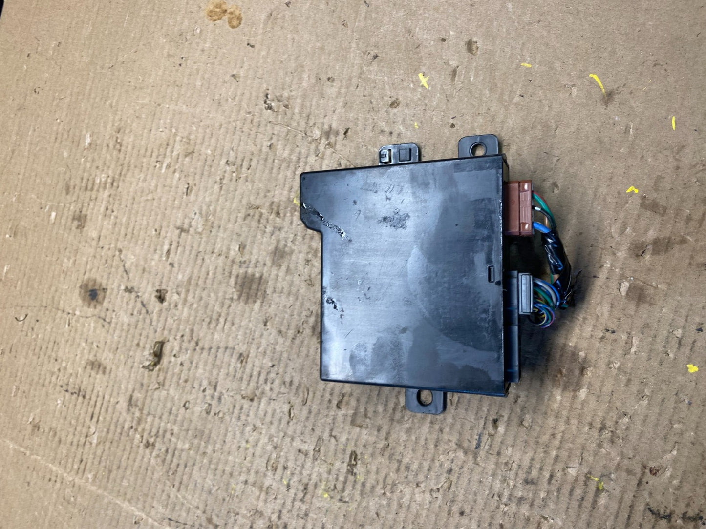 2008 - 2010 Honda Odyssey Rear Right Passenger Sliding Door Module R2643 DG0