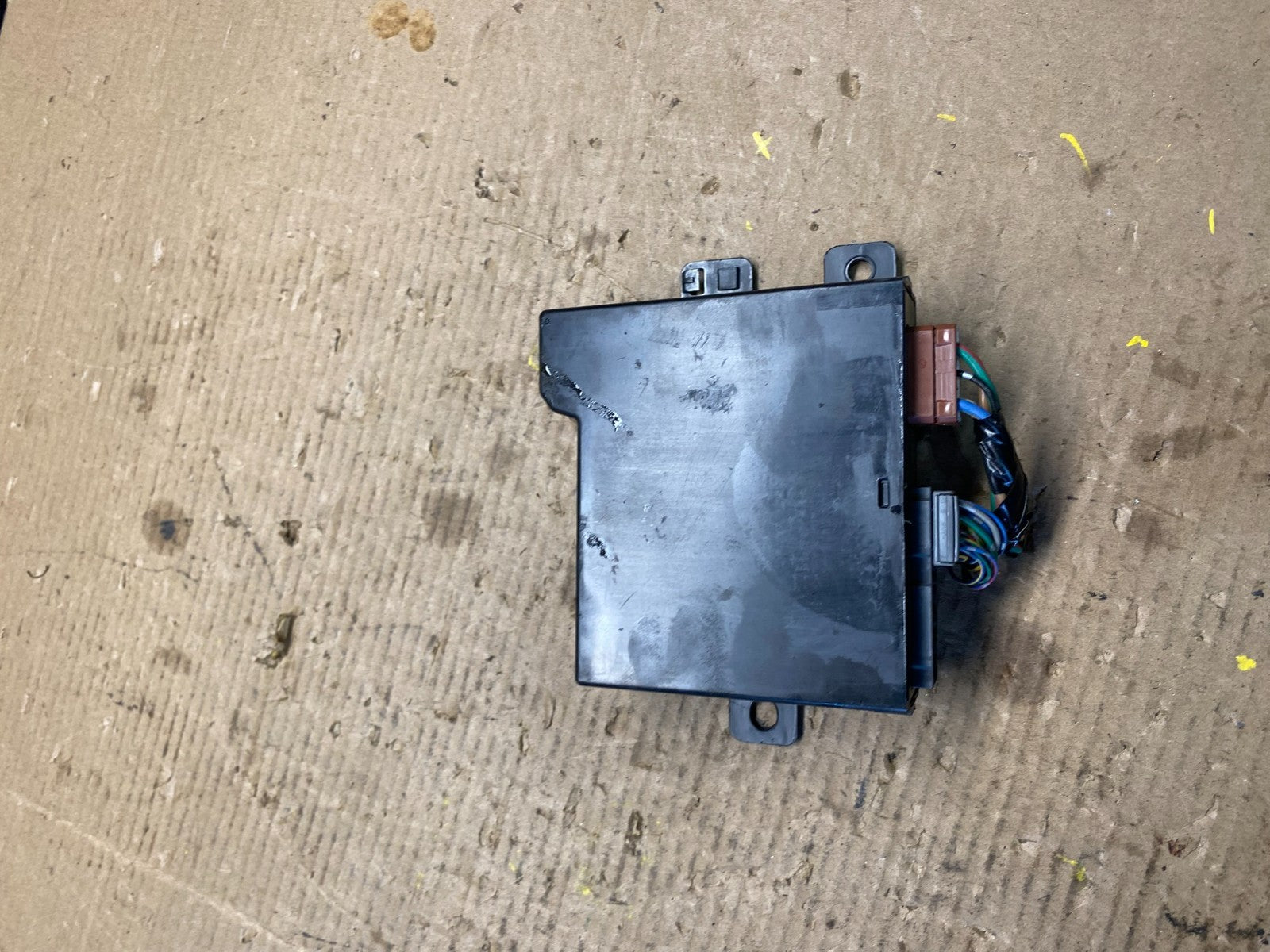 2008 - 2010 Honda Odyssey Rear Right Passenger Sliding Door Module R2643 DG0