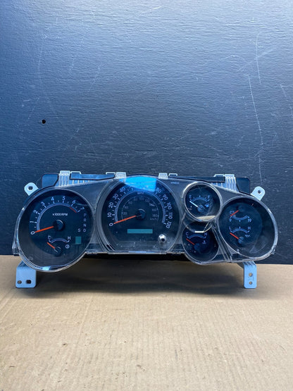 2007 Toyota Tundra Sequoia Dash Speedometer Cluster Gauge ae7581 DG0