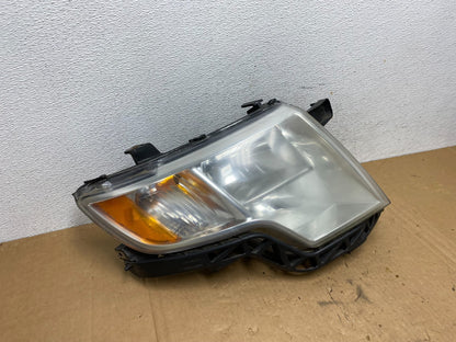 2007 to 2010 Ford Edge Right Passenger RH Halogen Headlight AD2798 DW2