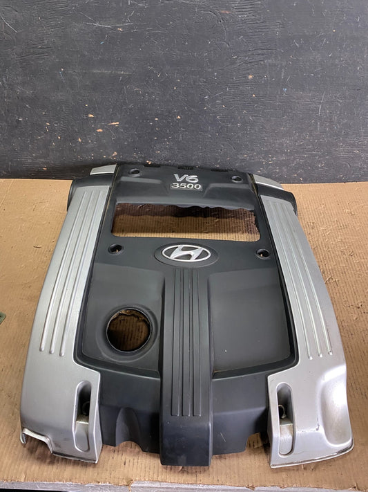 2004 Hyundai XG350 Series Top Lid Engine Cover 29240-39700 P5790 DG0