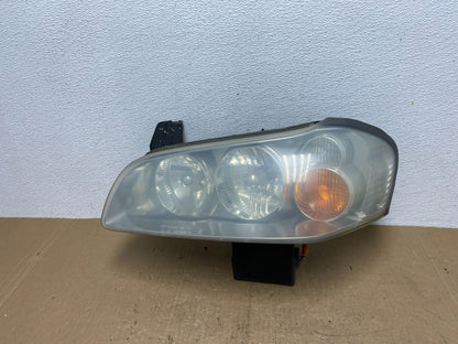 2002-2003 Nissan Maxima Left Driver LH Headlight Xenon HID AC5873 DW0
