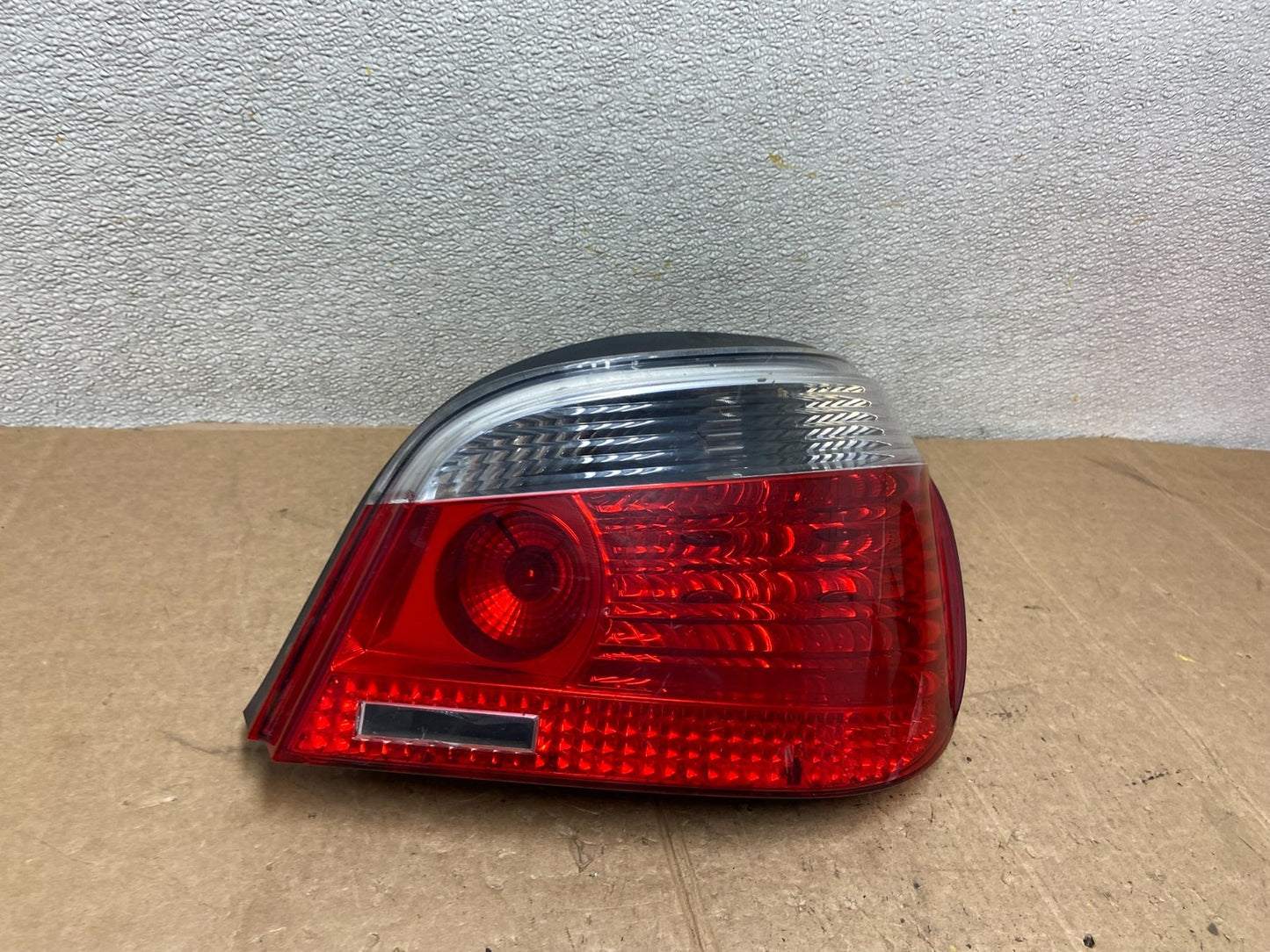 2004 -  2007 BMW 5 Series E60 Right Passenger Side Tail Light OEM AA27642