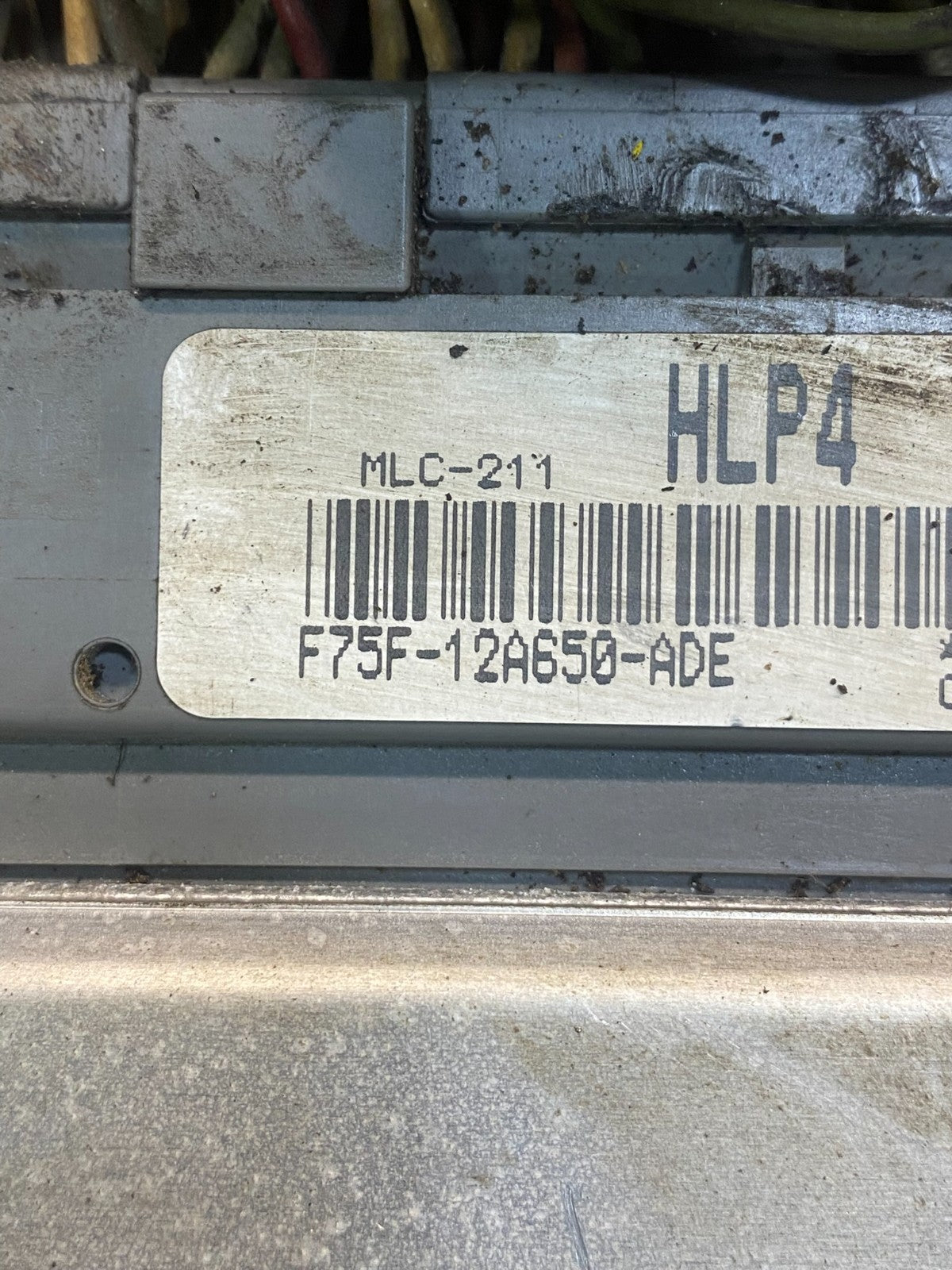 1997 Ford Expedition 5.4L Engine Control Computer ECM ECU Module AC7066 DG2