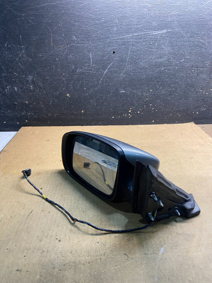 2011-2014 Dodge Charger Left Driver View Door Mirror Oem Z2341 MS10
