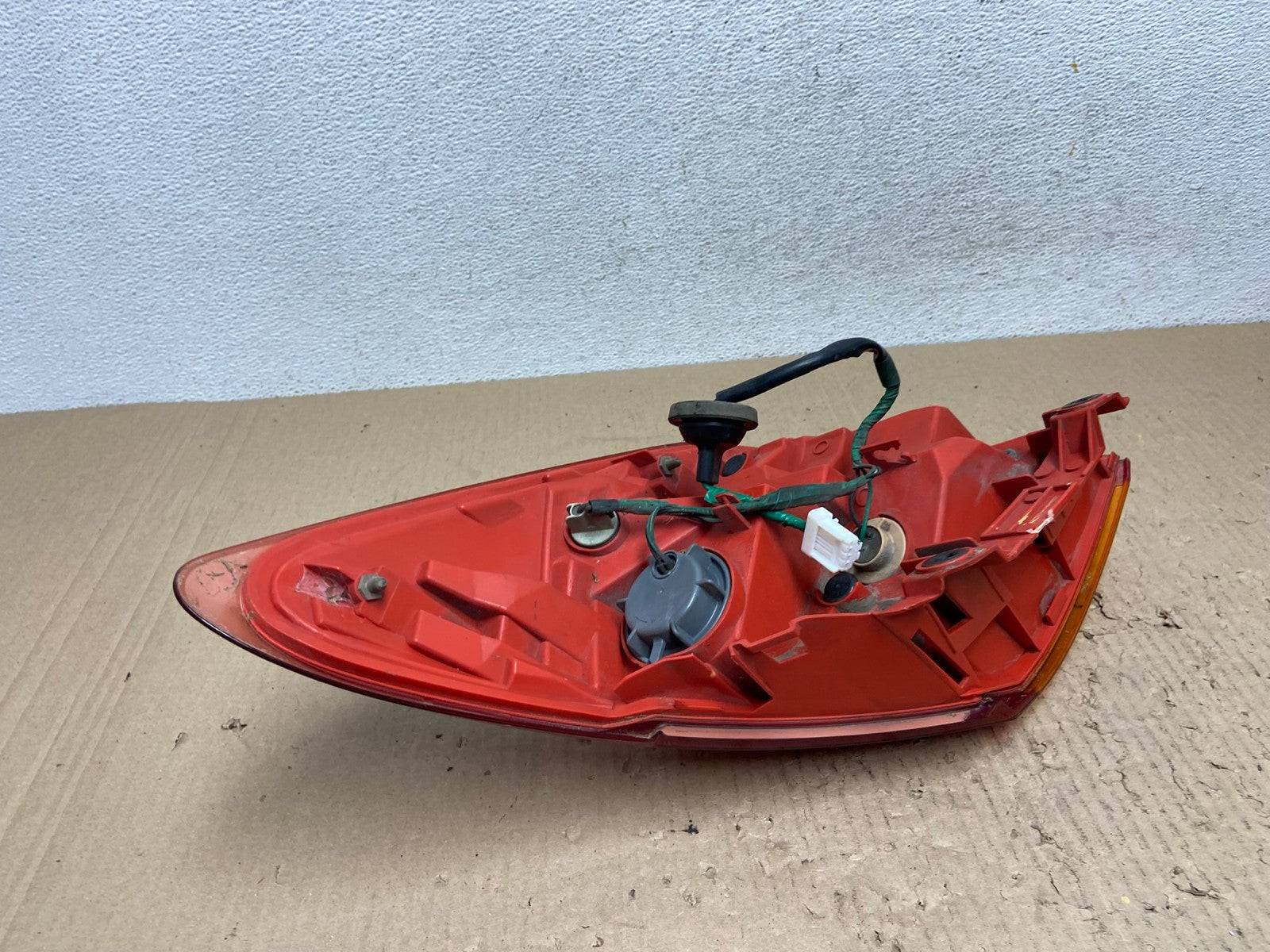 2009 2010 Nissan Murano Left Driver Lh Side Tail Light AF2866 LK5