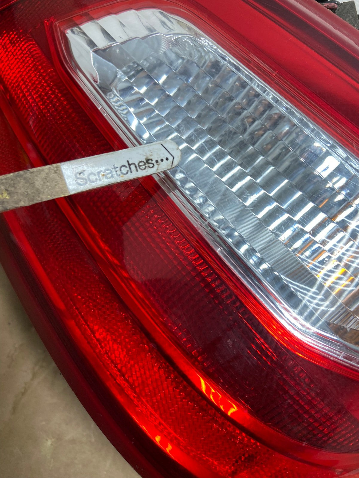 2016 2017 2018 Nissan Altima Right Passenger Side Tail Light AC8446 LK3