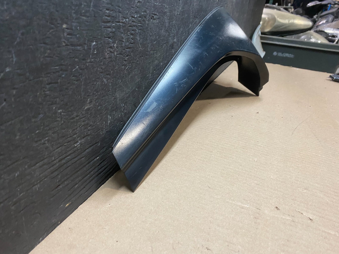 2011-2017 Honda Odyssey Left Driver Rear Gate Spoiler Garnish Oem G6083 DG2
