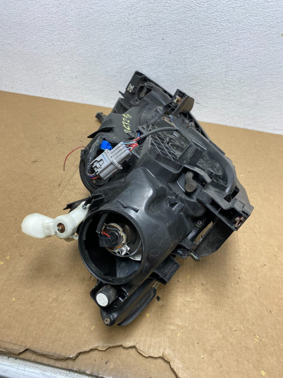 2011 - 2013 Mazda 6 Left Driver LH Side Halogen Headlight Oem AC3290 DW8