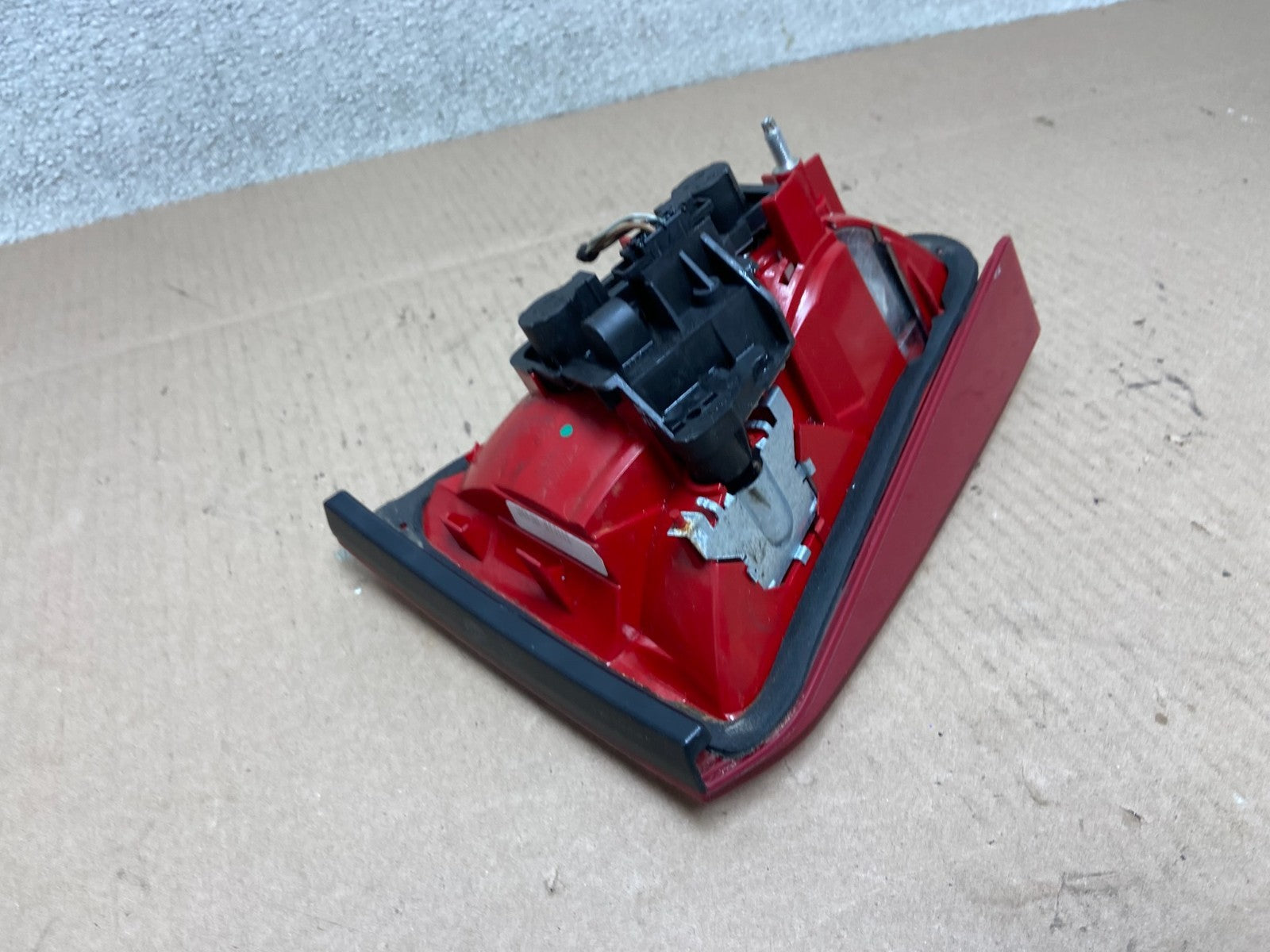 2009 2010 2011 2012 Audi A4 Sedan Right Passenger Inner Tail Light Oem Z3950 DW4