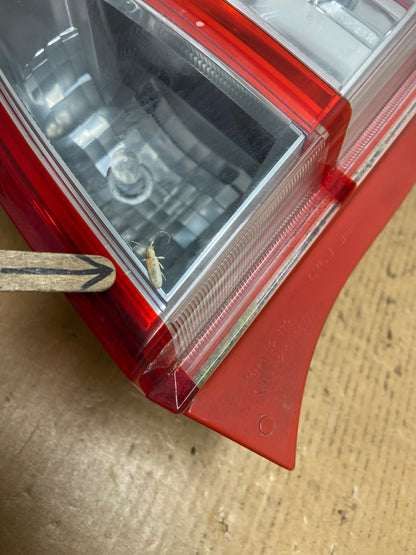 2008 - 2014 Scion XD Left Driver LH Side Tail Light AD9336 LK4