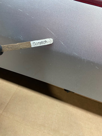2008 to 2010 Honda Odyssey Rear Trunk Spoiler Gate Oem H7204 DG4