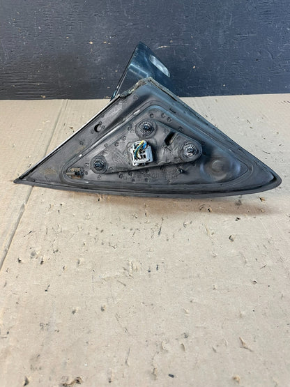 2006 to 2010 Ford Fusion Milan Right Passenger View Door Heated Mirror AE0736 DW4
