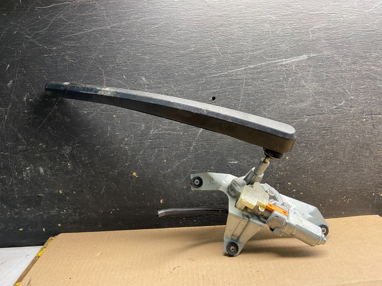 2010-2017 Chevrolet Equinox Rear Glass Windshield Wiper Motor Z4924 DG0