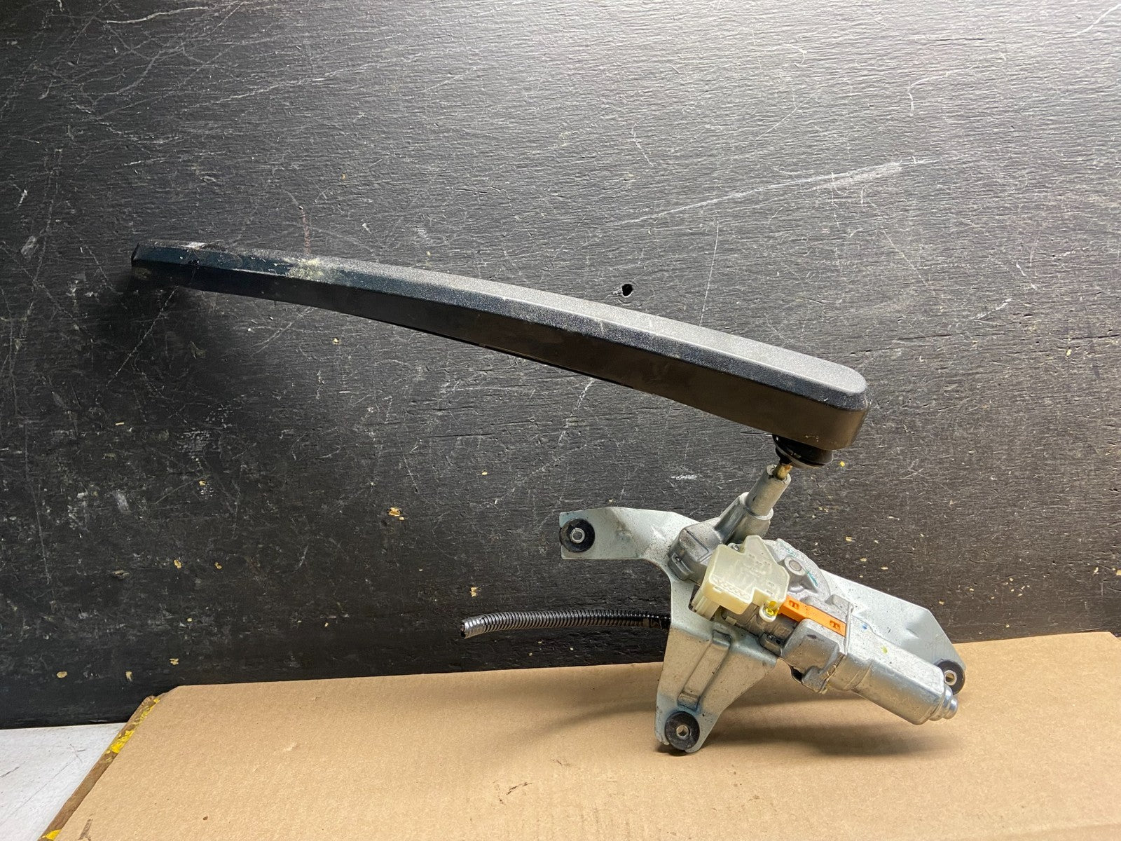 2010-2017 Chevrolet Equinox Rear Glass Windshield Wiper Motor Z4924 DG0