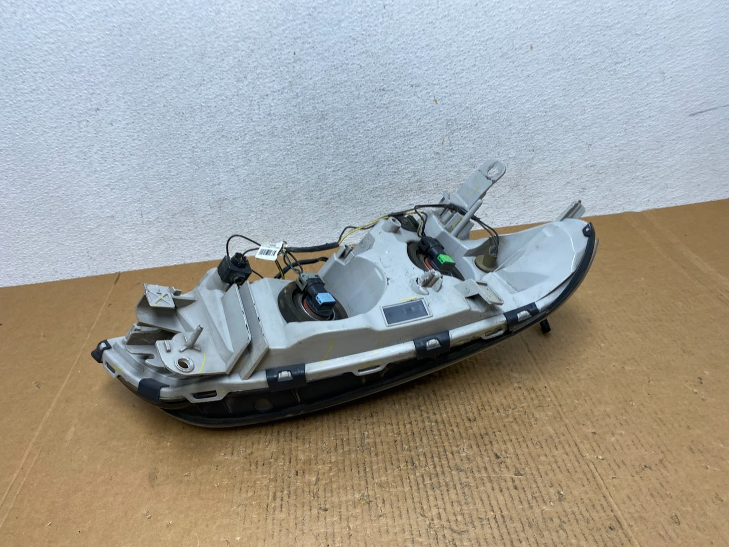 2008 to 2012 Chevrolet Malibu Left Driver LH Side Headlight AE1222 DW5