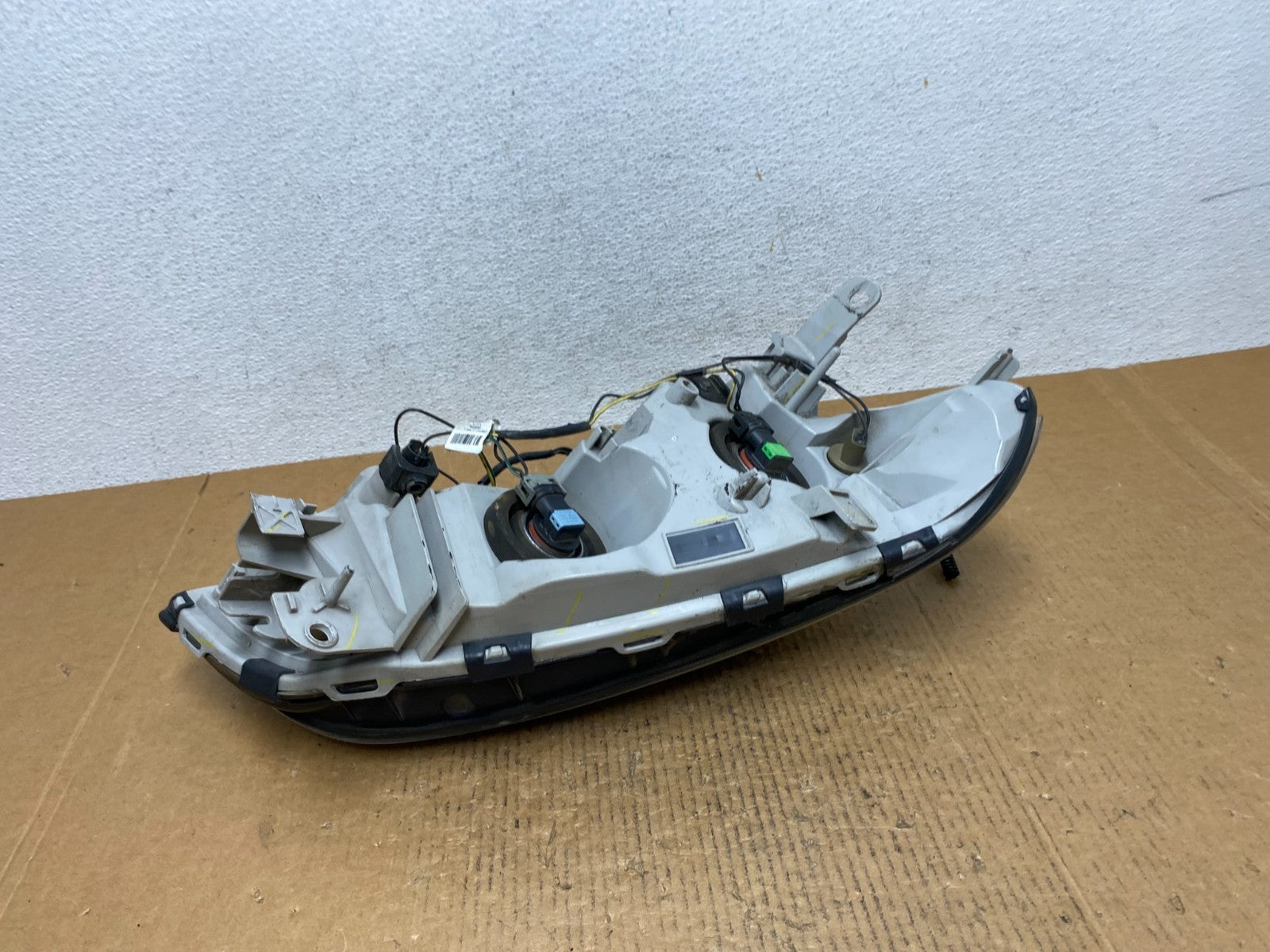 2008 to 2012 Chevrolet Malibu Left Driver LH Side Headlight AE1222 DW5