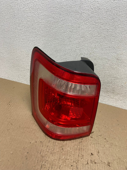 2008 to 2012 Ford Escape Left Driver LH Side Tail Light AE9850 LK0