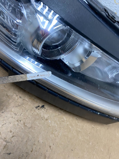 2013 to 2016 Ford Fusion Right Passenger Rh Side Headlight AI3557 DW5