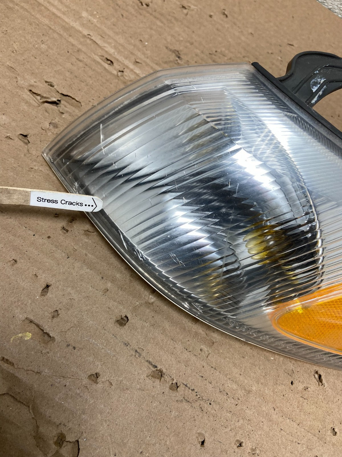 1997 1998 1999 Toyota Camry Left Driver LH Turn Signal AB1106 DW4