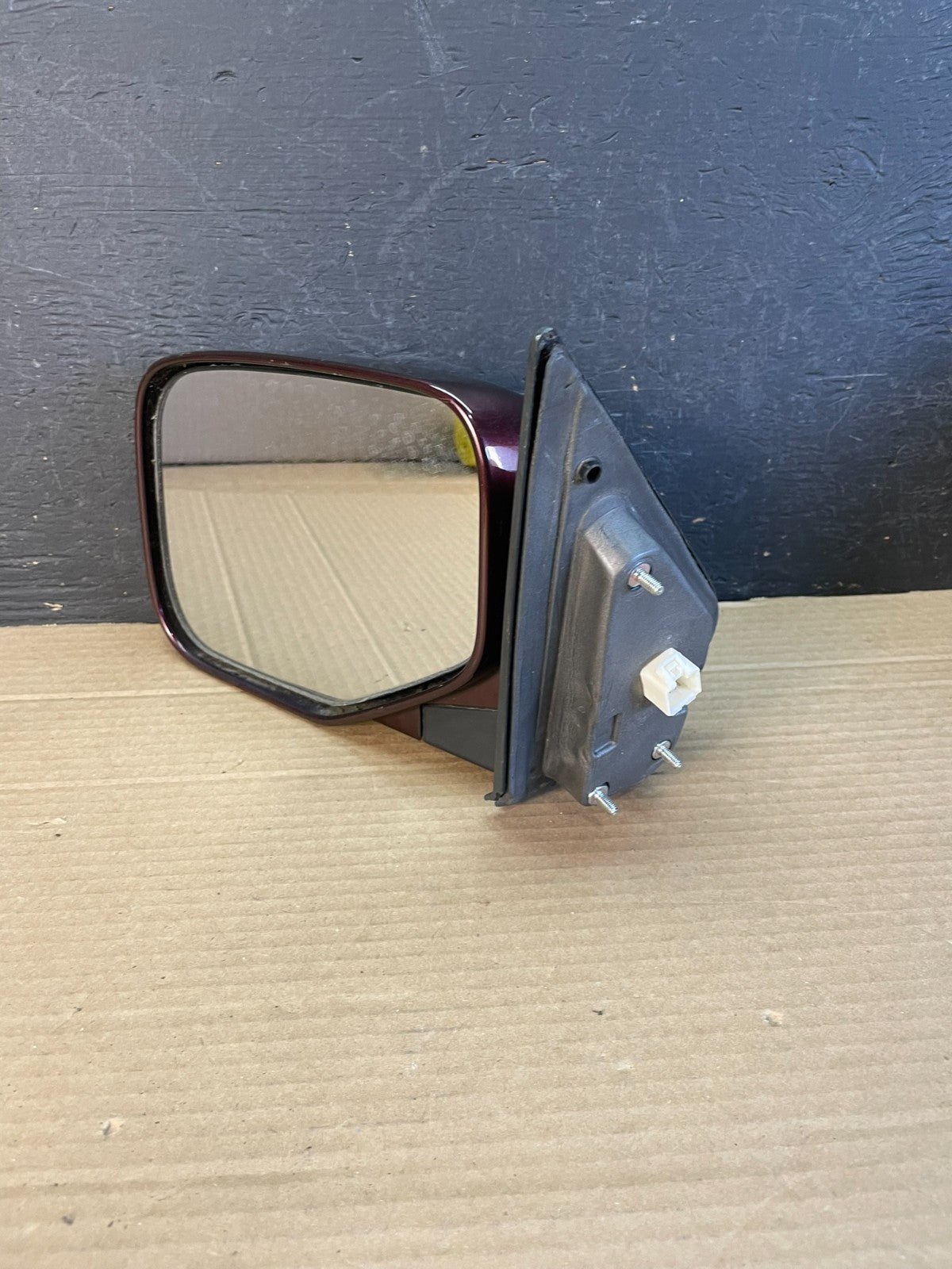 2006 to 2014 Honda Ridgeline Left Driver LH Side View Door Mirror AE8615 DW2