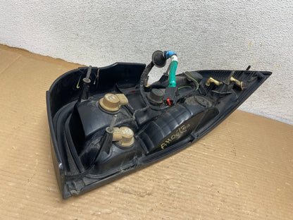 1996 1997 1998 Ford Mustang Left Driver LH Side Tail Light AH0612 LK7