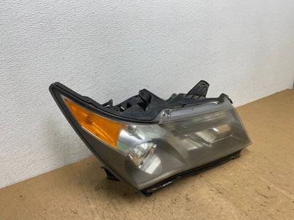 2007 2008 2009 Acura MDX Headlight Xenon HID Right Passenger RH AD0705 DW2