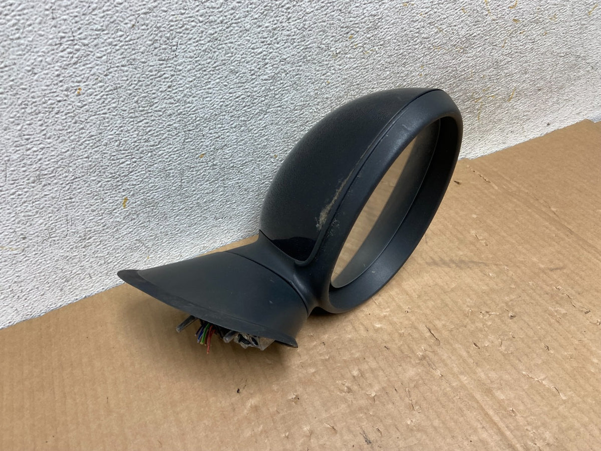 2007 to 2012 Mini Cooper Driver Left Driver LH View Power Door Mirror AI5836 DG6