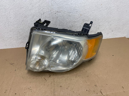 2008 to 2012 Ford Escape Headlight Left Driver Side Halogen AE5983 DW0