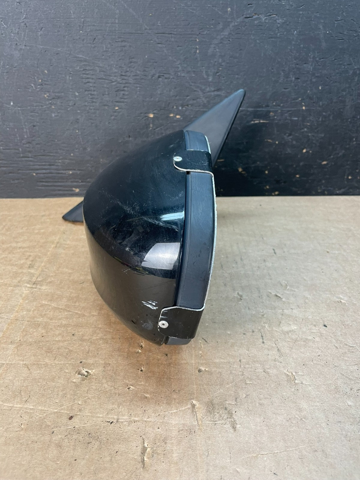 2009 to 2011 BMW 328i 335i Left Driver Lh Side View Door Mirror AE8496 DW8