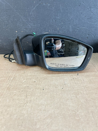 2012-2015 Volkswagen Passat Right Passenger Sgn Door View Mirror AE8342 DW9