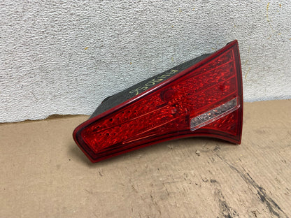 2011 2012 2013 Kia Optima Right Passenger RH Side Inner Tail Light AH2056 DW1