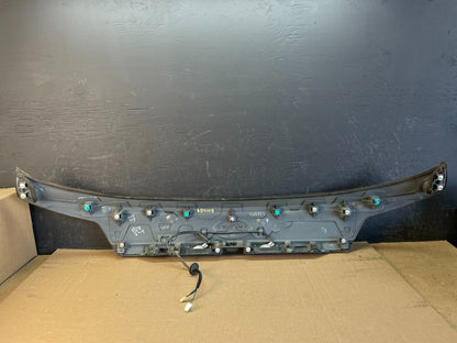 2010-2014 Subaru Outback Rear Liftgate Trunk Panel Trim Molding AD0105 DG3