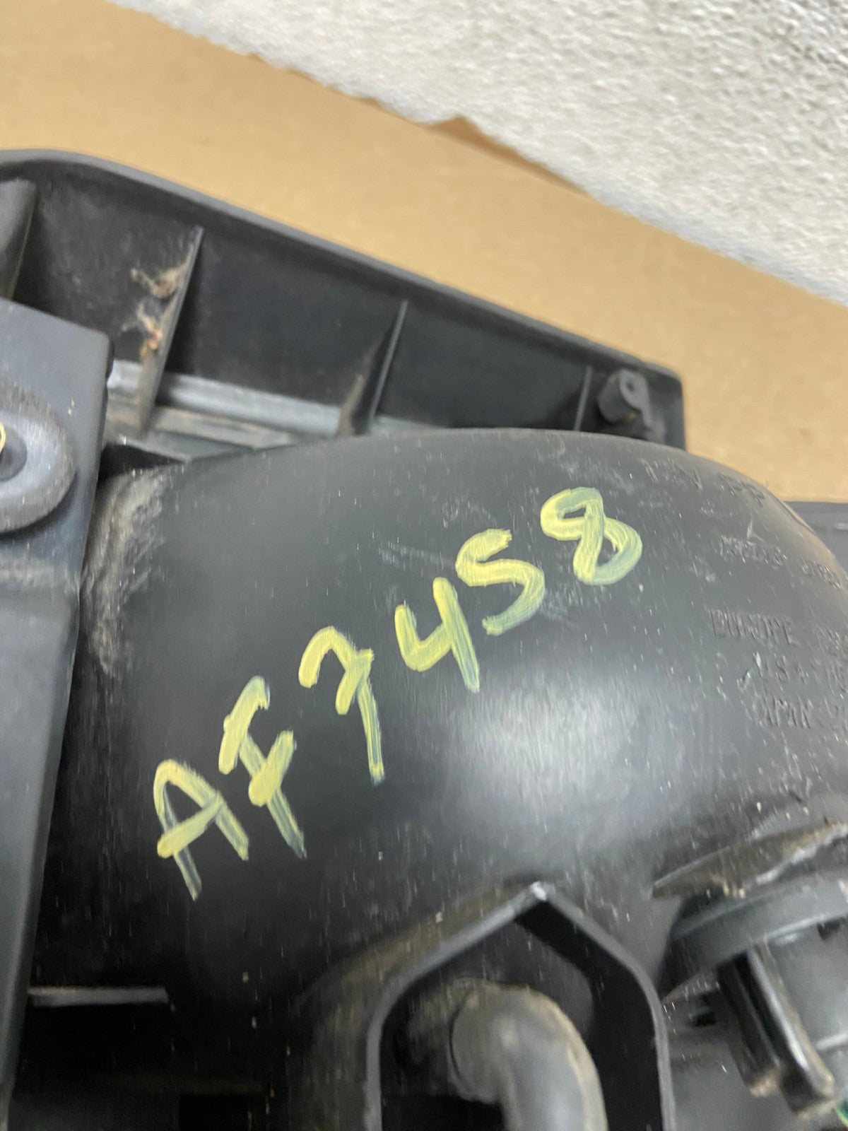 1992 1993 1994 Toyota Camry Left Driver LH Side Tail Light AF7458 LK7