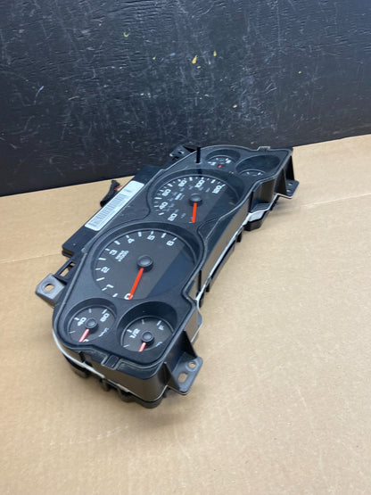 2007 2012 GMC Yukon Tahoe Sierra Speedometer Cluster Gauge Oem ac4873 DG1