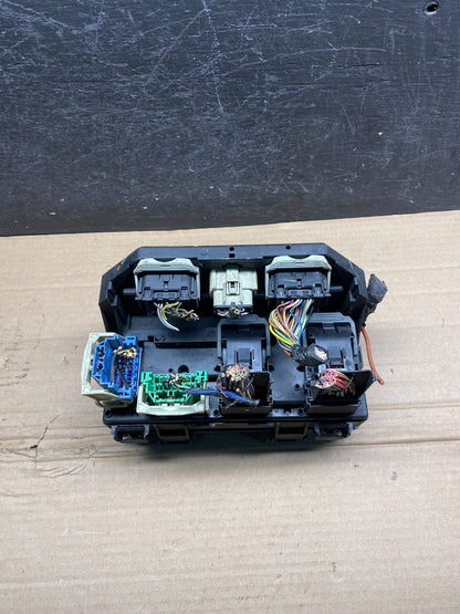 2012 Dodge Durango Grand Cherokee Fusebox Fuse Box Relay Module AH9587 DG0