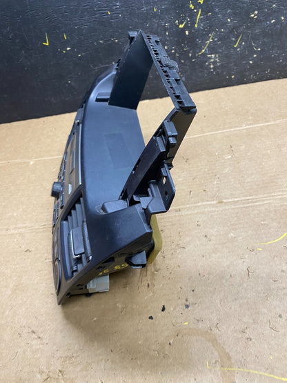2007-2009 Acura RDX Dash Climate Control Radio Control Panel Air Vent W6585 DG2