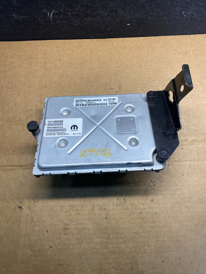 2015 Dodge Challenger Charger Engine Computer Module ECU PCM ECM ad7378 DG1