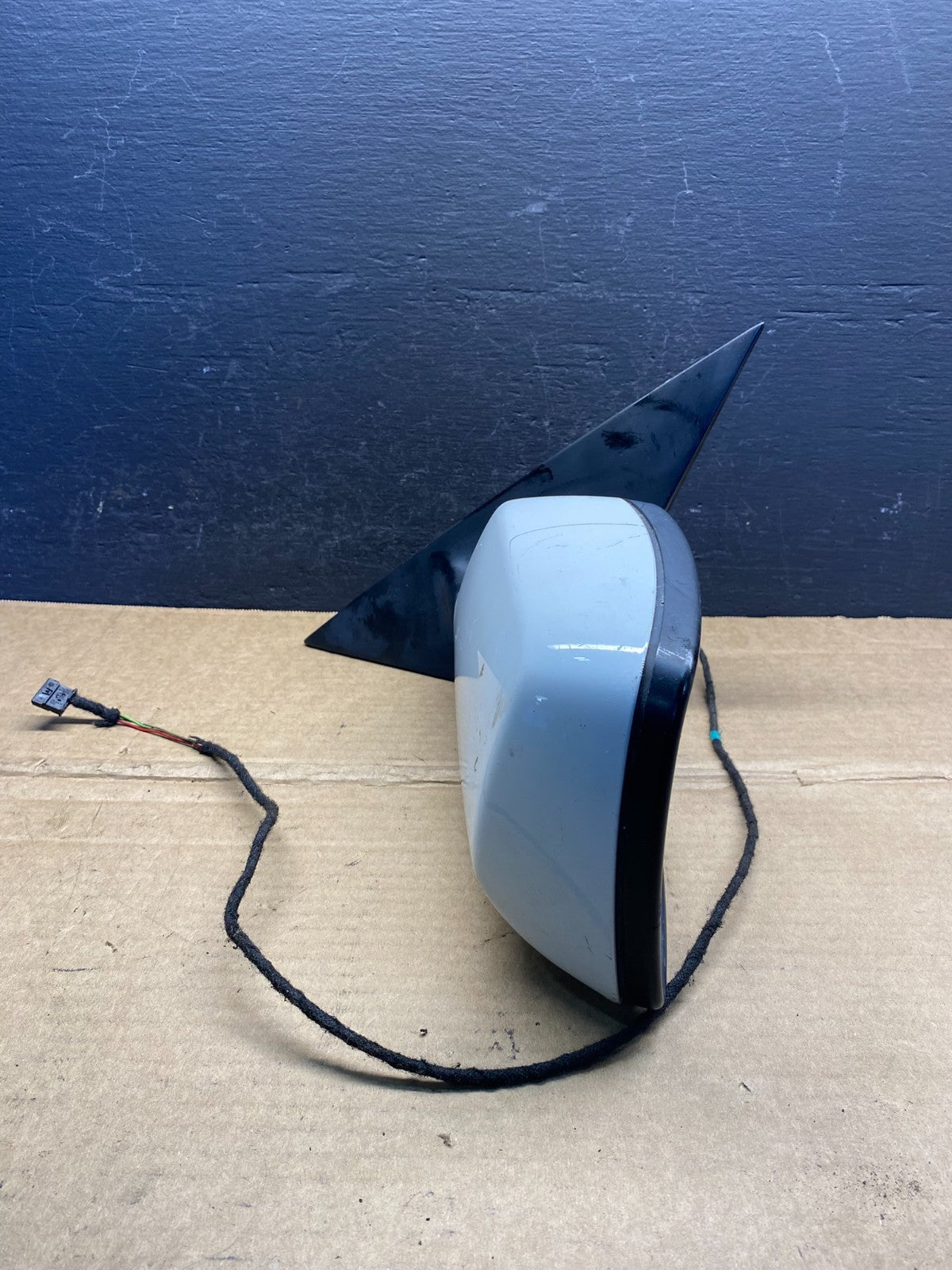 2004 to 2009 BMW X3 Left Driver LH Side View Door Mirror ad3350 DG9