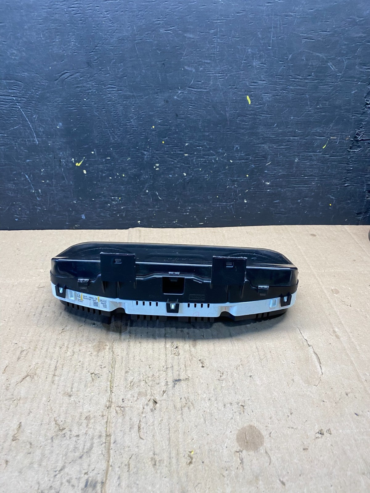 2016 Ford Taurus Speedometer Instrument Cluster Gauges OEM p0027 DG4