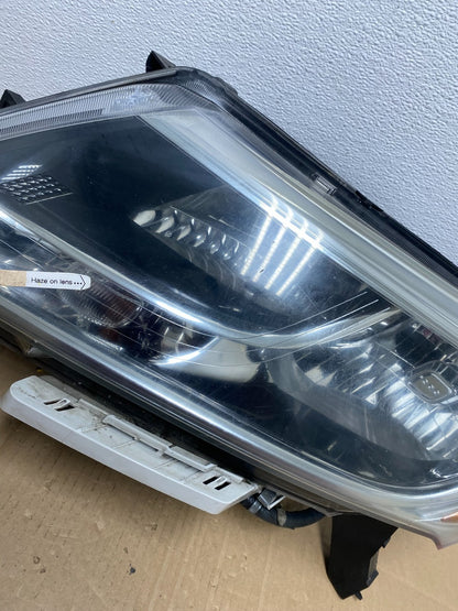 2013 to 2016 Nissan Pathfinder Left Driver LH Side Headlight Halogen OEM AB80984