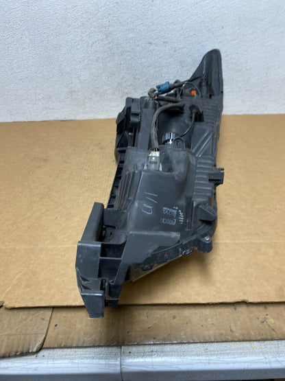 2008 to 2012 Honda Accord Sedan Headlight Left Driver Lh Side AD4570 DW7