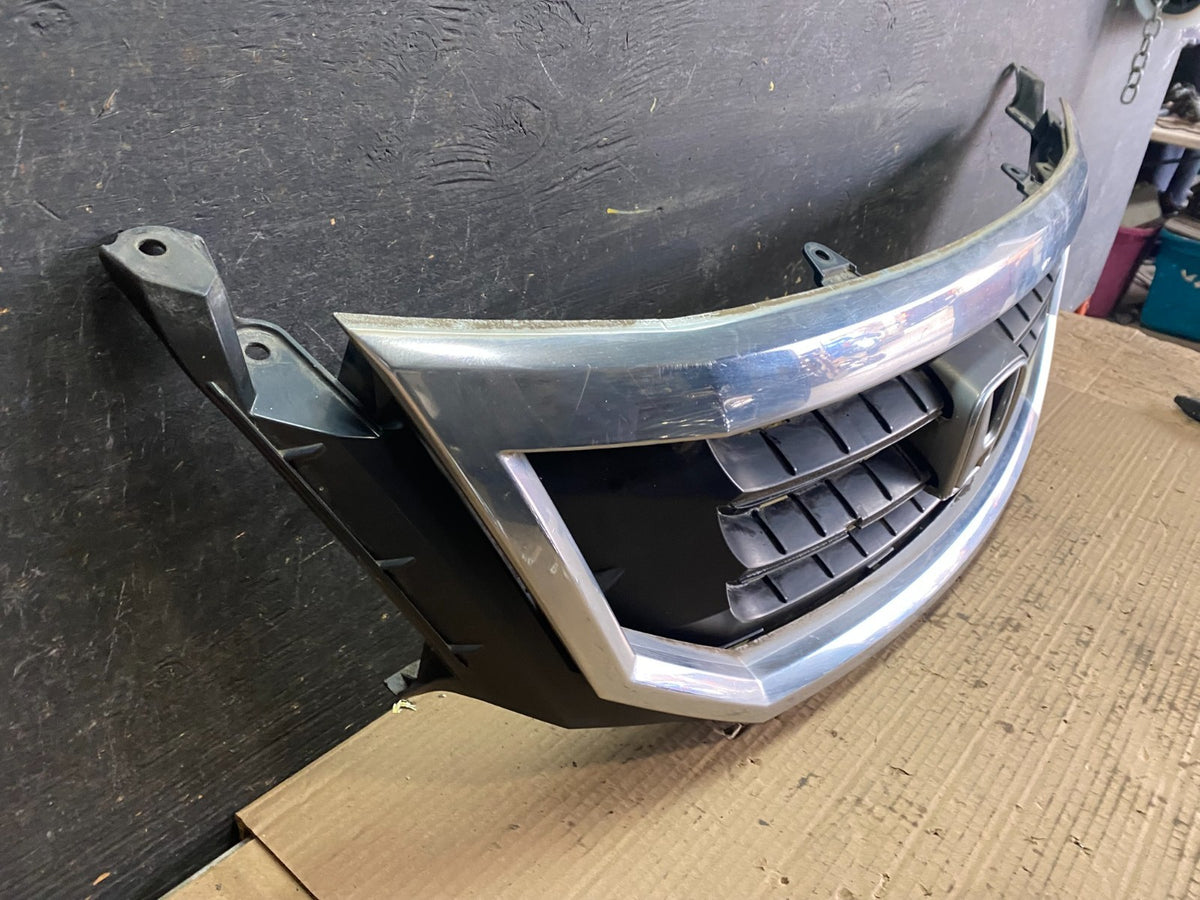 2008 2009 2010 Honda Odyssey Front Upper Grill Grille V2472 DG2