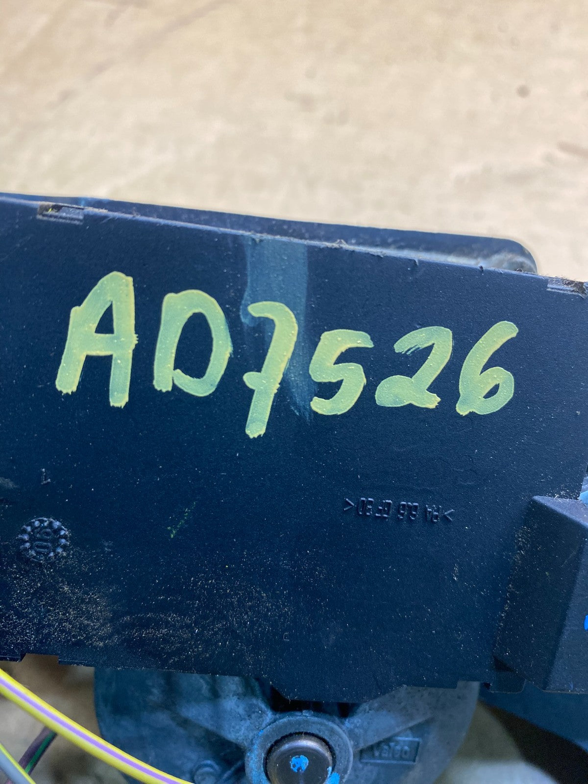 2007 to 2010 Ford Edge Licnoln MKX Rear Windshield Wiper Motor AD7526 DG7