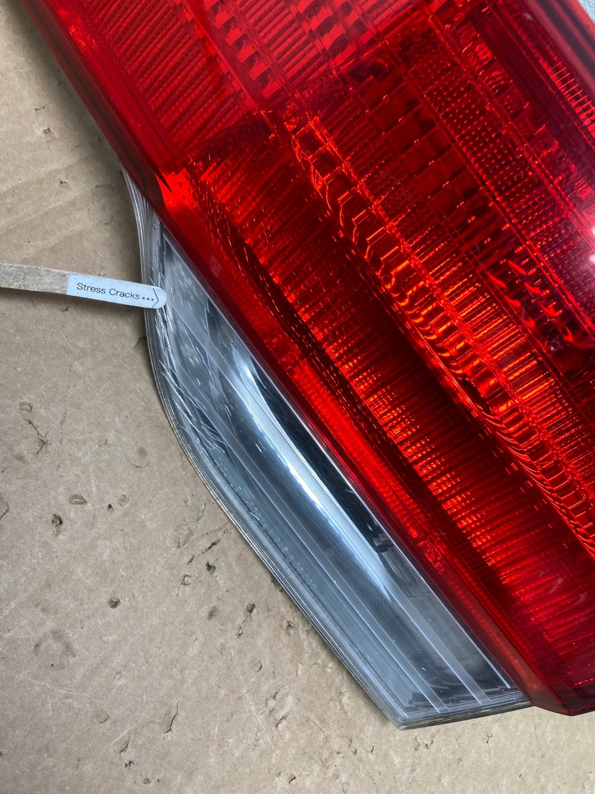 2008 2009 2010 Honda Odyssey Tail Light Inner Right Passenger Rh AG1263 LK4