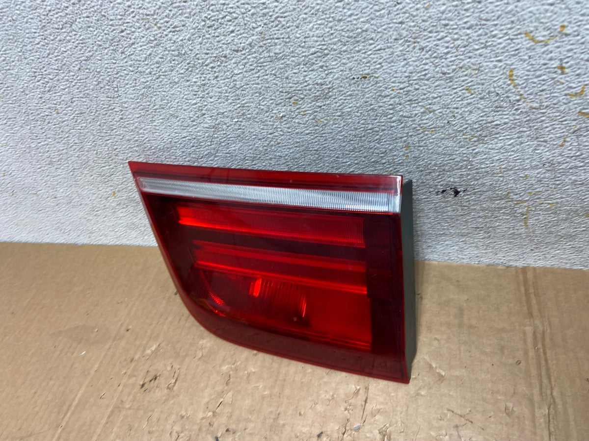 2011 2012 2013 Bmw X5 E70 Right Passenger RH Side Inner Tail Light AI5636 LK1