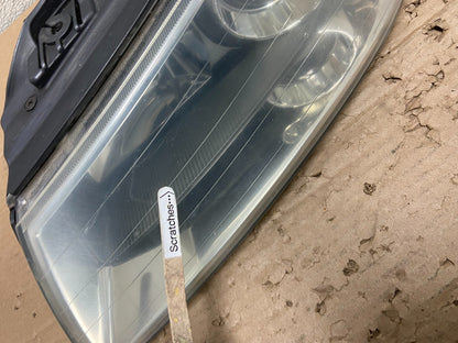 2006 to 2008 Hyundai Sonata Left Driver LH Side Headlight Halogen Oem AB1640 DW3